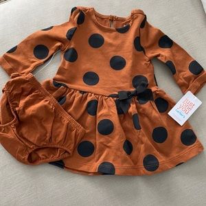 Baby Girl Dress NWT